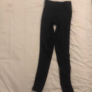 size 2 lullulemon leggings, good quality